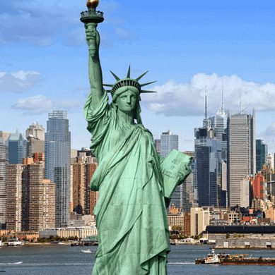 photo of New York City Statue of Liberty