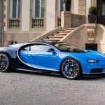 Exotic Car Bugatti Chiron