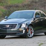 Luxury Cars Cadillac ATS