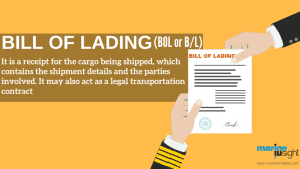 Car Shipping Bill Of Lading