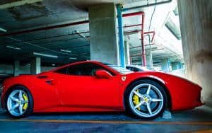 Ferrari Dream Car