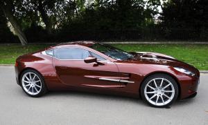 Aston Martin Dream Car