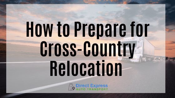 how to prepare for cross-country relation graphic