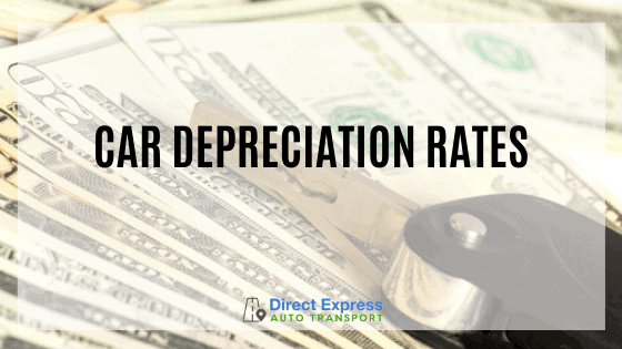 Car Depreciation Rates
