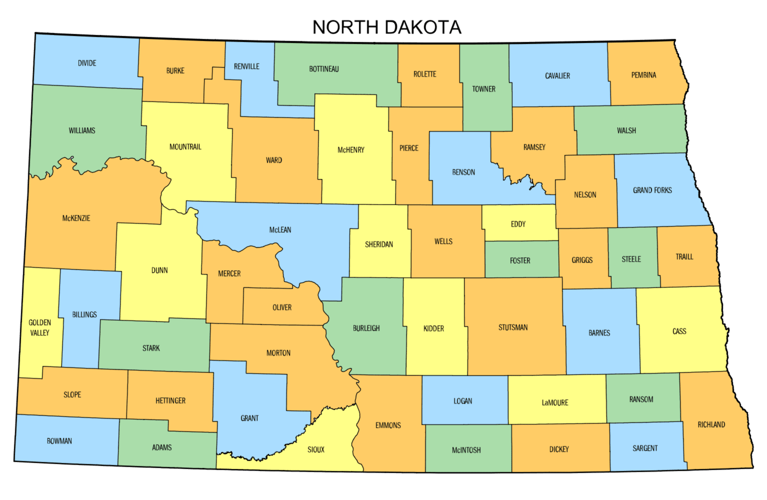 North Dakota Car Shipping Services