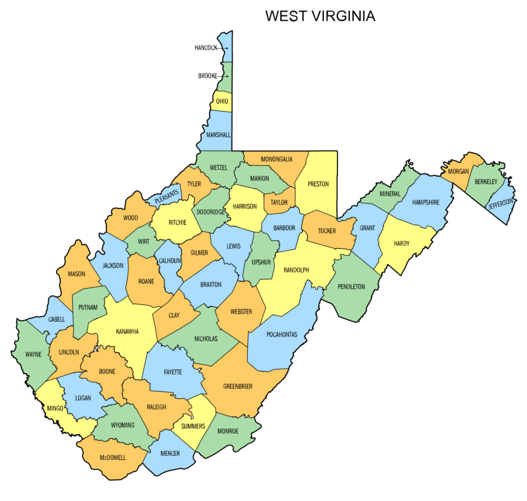 West Virginia Car Shipping Services