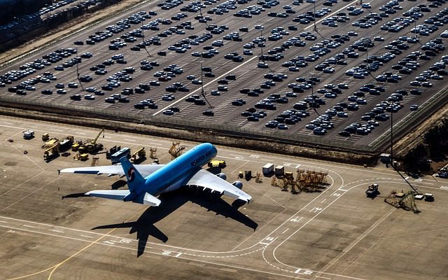 photo of Car Shipping By Plane